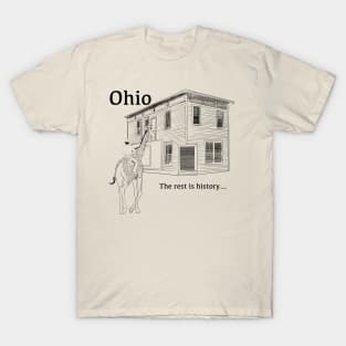 Ohio law T-Shirt